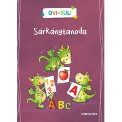 Meyer Julia: Ovi-suli - Sárkánytanoda