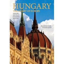 Kolozsvári Ildikó: HUNGARY the heart of Europe