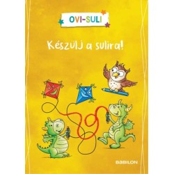 Meyer Julia: Ovi-suli - Készülj a sulira!