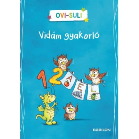 Meyer Julia: Ovi-suli - Vidám gyakorló!