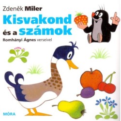 Zdenek Miler, Romhányi Ágnes: Kisvakond és a számok