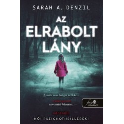 Sarah A. Denzil: Az elrabolt lány