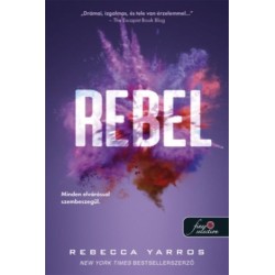 Rebecca Yarros: Rebel