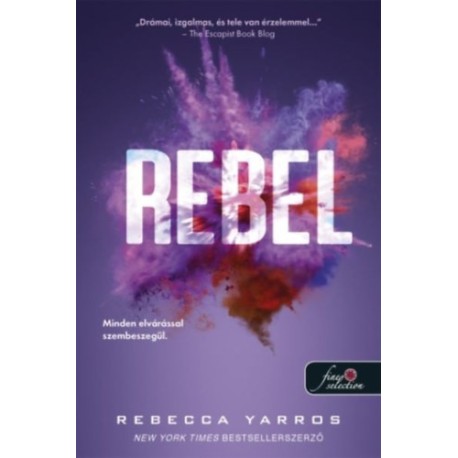 Rebecca Yarros: Rebel