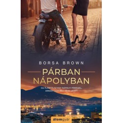 Borsa Brown: Párban Nápolyban