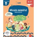 Chiara Piroddi: Micsoda memória! - Memóriafejlesztő 5-7 éveseknek