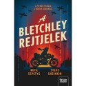 Sepetys Ruta, Steve Sheinkin: A Bletchley rejtjelek