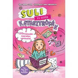 Wanda Coven: Suli és egyéb katasztrófák - A legrosszabb szerelmi varázslat