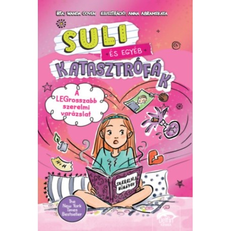 Wanda Coven: Suli és egyéb katasztrófák - A legrosszabb szerelmi varázslat