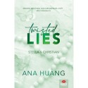 Ana Huang: Twisted Lies - Stella & Christian - Floral Edition
