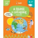 Chiara Piroddi: A Földtől a csillagokig - Világfelfedező 5-7 éveseknek