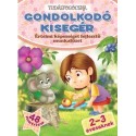 Gondolkodó kisegér