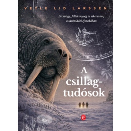 Vetle Lid Larssen: A csillagtudósok