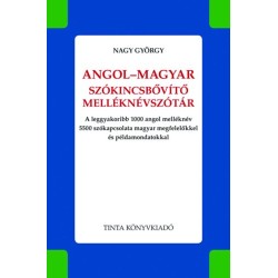 L. Nagy György: Angol-magyar szókincsbővítő melléknévszótár
