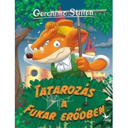 Geronimo Stilton: Tatarozás a Fukar erődben