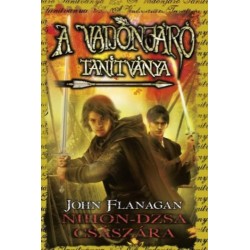 John Flanagan: Nihon-dzsa császára - Puhatáblás