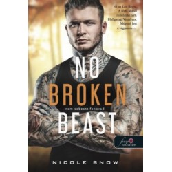 Nicole Snow: No Broken Beast - Nem sebzett fenevad