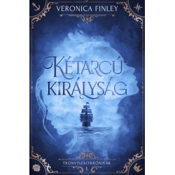 Veronica Finley: Kétarcú királyság