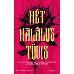 Amber Hamilton: Hét halálos tövis