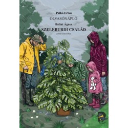 Palkóné Pekár Erika: Olvasónapló Bálint Ágnes Szeleburdi család című regényéhez