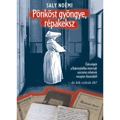 Saly Noémi: Pönköst gyöngye, répakeksz