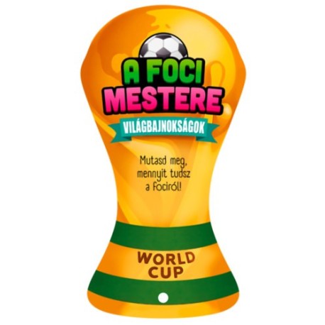 A foci mestere - Világbajnokságok