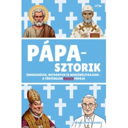 Pamela Pettyfeather: Pápasztorik