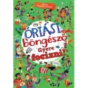Óriási böngésző - Gyere focizni!