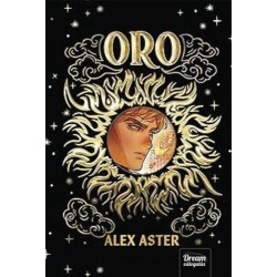 Alex Aster: Grim and Oro