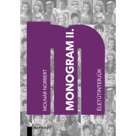 Molnár Norbert: Monogram II.