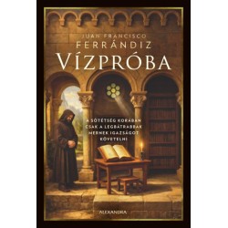 Juan Francisco Ferrándiz: Vízpróba