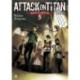 Hajime Isayama: Attack on Titan-gyűjtemény 5.