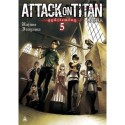 Hajime Isayama: Attack on Titan-gyűjtemény 5.