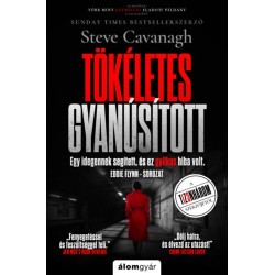 Steve Cavanagh: Tökéletes gyanúsított