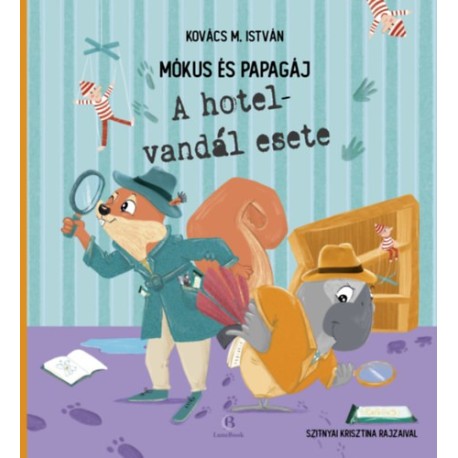 Kovács M. István: Mókus és Papagáj