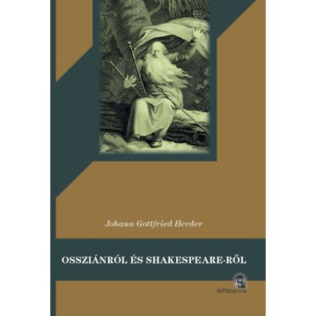 Johann Gottfried Herder: Ossziánról és Shakespeare-ről