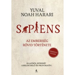 Yuval Noah Harari: Sapiens