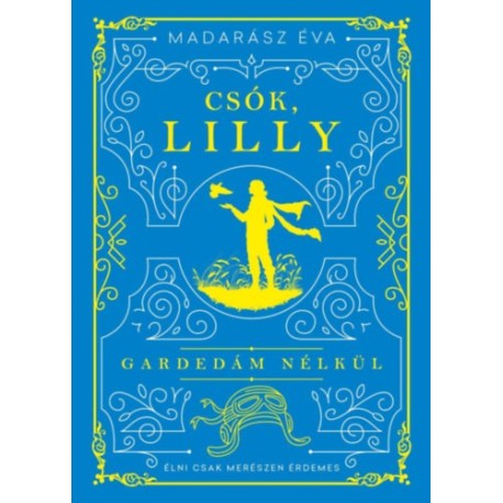 Madarász Éva: Csók, Lilly