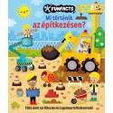 Mi történik az építkezésen?