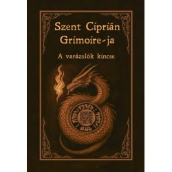 Szent Ciprián Grimoire-ja
