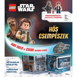 Lego Star Wars - Hős csempészek