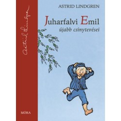 Astrid Lindgren: Juharfalvi Emil újabb csínytevései - új