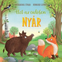 Henrike Lippa: Élet az erdőben - Nyár
