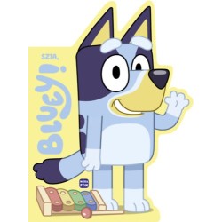 Bluey. Szia, Bluey!