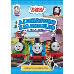 Thomas - A legnagyobb kalandklub