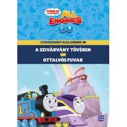 Thomas - Kismozdony-kalandok 1.