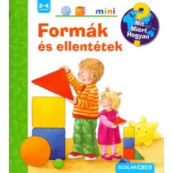 Andrea Erne: Formák és ellentétek