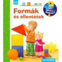 Andrea Erne: Formák és ellentétek