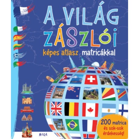 Berthon, Élodie: A világ zászlói