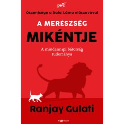 Ranjay Gulati: A merészség mikéntje